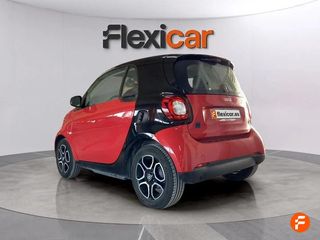 Smart Fortwo 60kW(81CV) electric drive coupe
