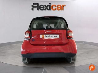 Smart Fortwo 60kW(81CV) electric drive coupe