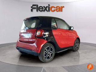 Smart Fortwo 60kW(81CV) electric drive coupe