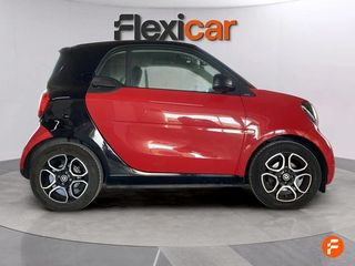 Smart Fortwo 60kW(81CV) electric drive coupe