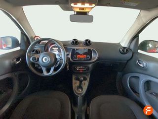 Smart Fortwo 60kW(81CV) electric drive coupe
