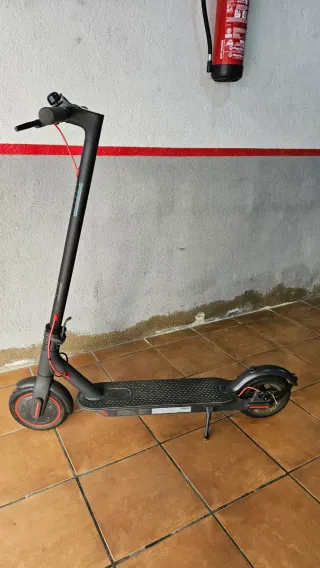 Patinete Eléctrico Xiaomi Pro