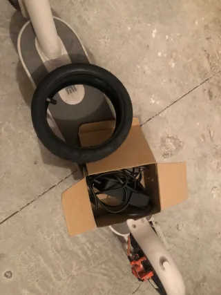 Patinete Eléctrico Xiaomi Mi Scooter 3