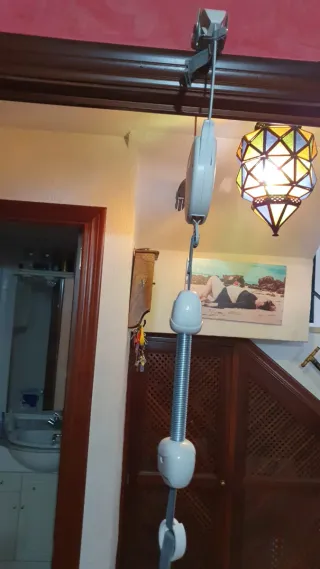 Columpio para puerta