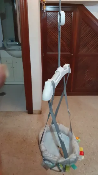 Columpio para puerta