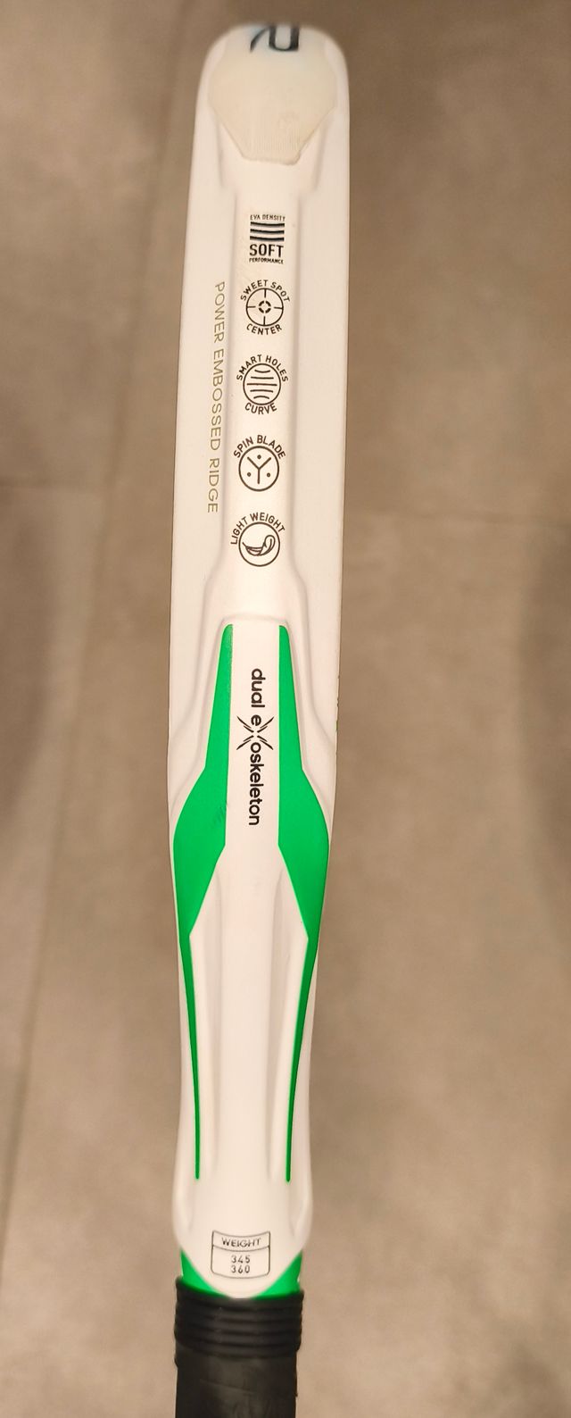 Racchetta Padel Adidas Adipower Light 3.3