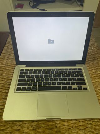 MacBook Pro Apple Gris/Plateado