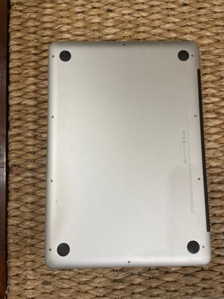 MacBook Pro Apple Gris/Plateado