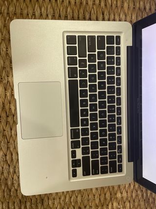 MacBook Pro Apple Gris/Plateado