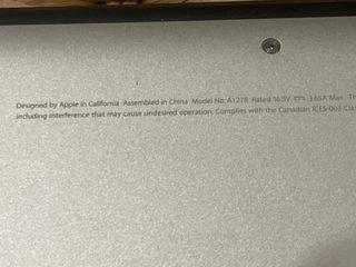 MacBook Pro Apple Gris/Plateado