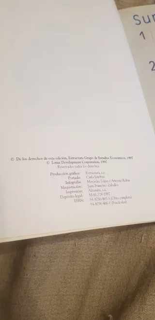 Lotus Informática para la Pyme.