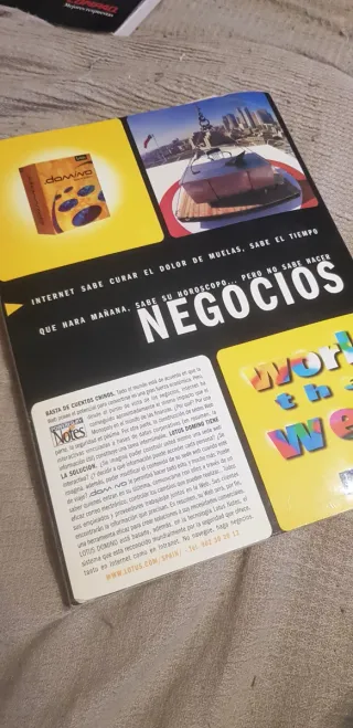 Lotus Informática para la Pyme.