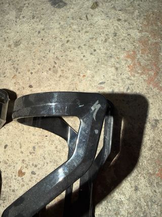 Porta bidones Specialized laterales negros