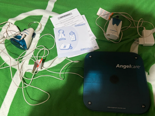 AngelCare Baby Monitor Movimento e Suono