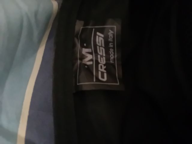 Chaleco buceo cressi aqualight r talla m