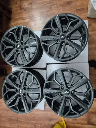 Llantas 18 Hyundai i20N Originales