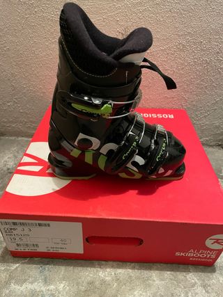 Botas de esquí Rossignol Comp J3 Niñ@s
