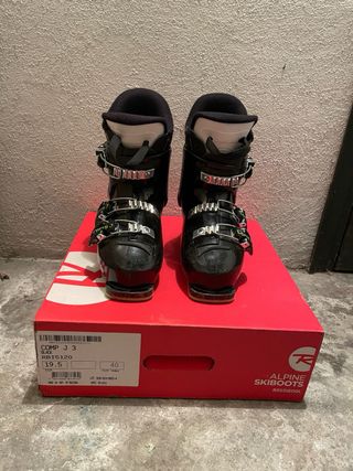 Botas de esquí Rossignol Comp J3 Niñ@s