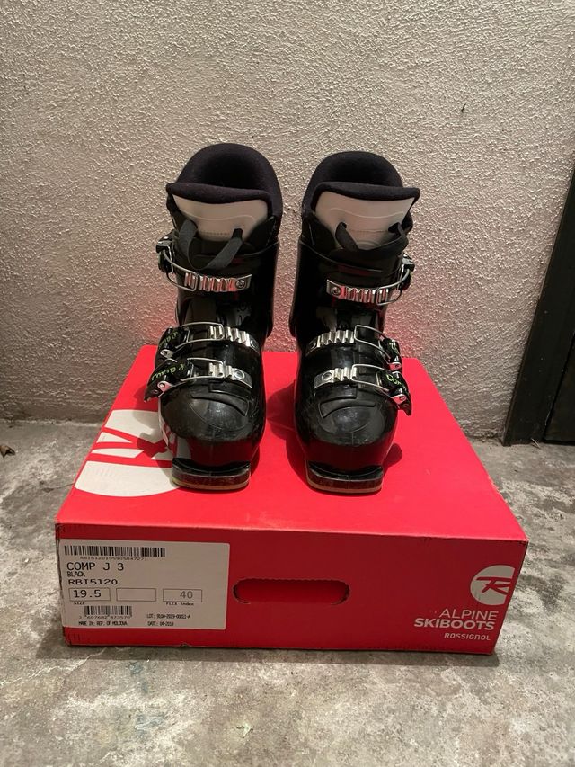 Botas de esquí Rossignol Comp J3 Niñ@s