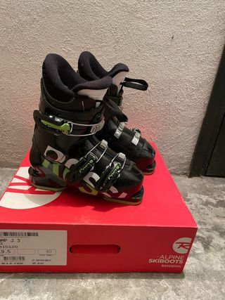 Botas de esquí Rossignol Comp J3 Niñ@s