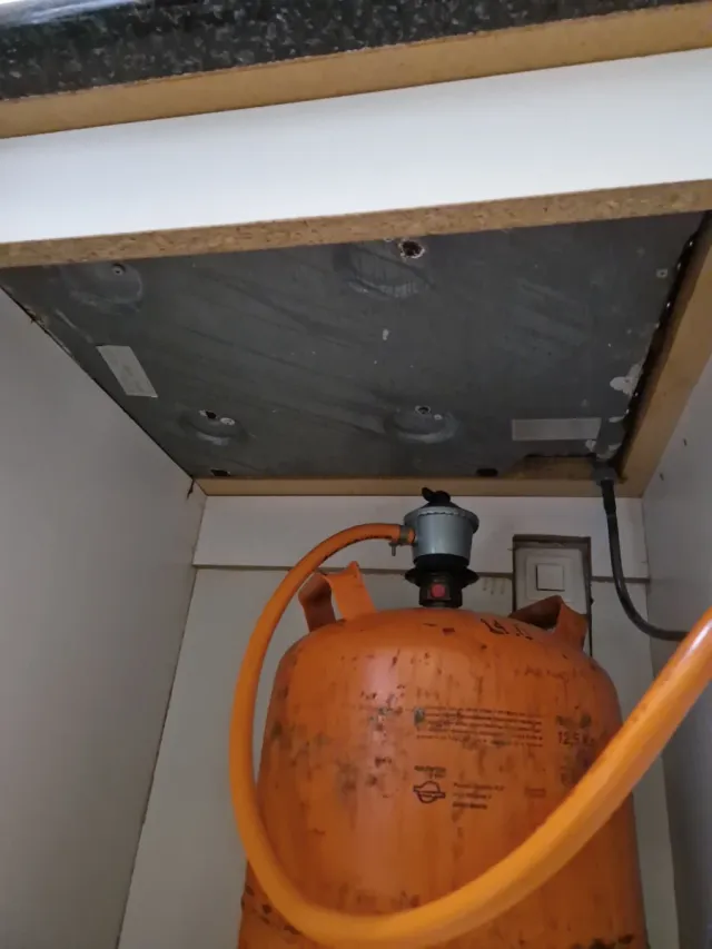 Vitrocerámica de gas Balay