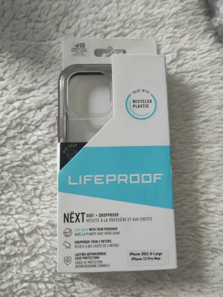 Funda Lifeproof NEXT iPhone 12 Pro Max