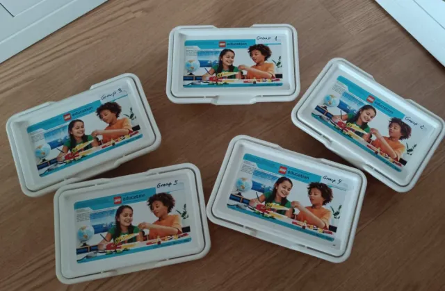 Kit Robótica Lego WeDo Education