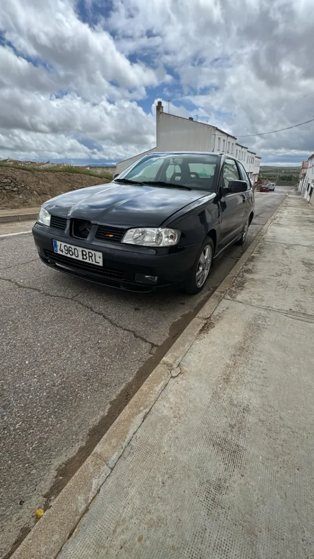 Despiece Seat Cordoba Sport 2002