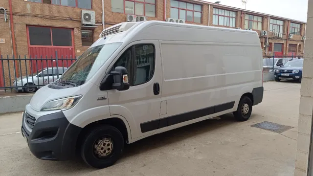 FIAT Ducato 2016