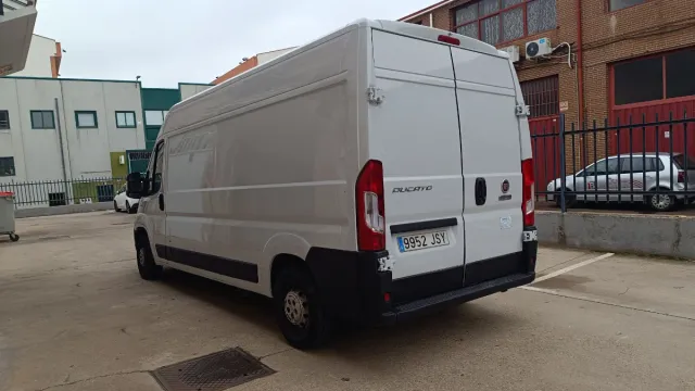 FIAT Ducato 2016