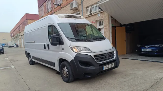 FIAT Ducato 2016