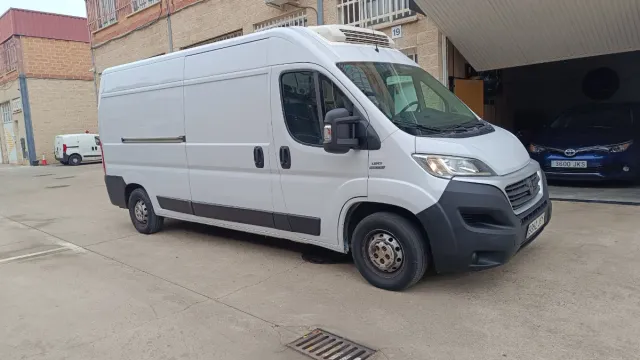FIAT Ducato 2016
