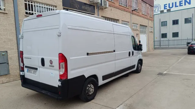 FIAT Ducato 2016