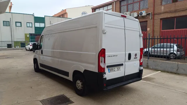 FIAT Ducato 2016