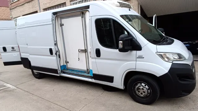 FIAT Ducato 2016