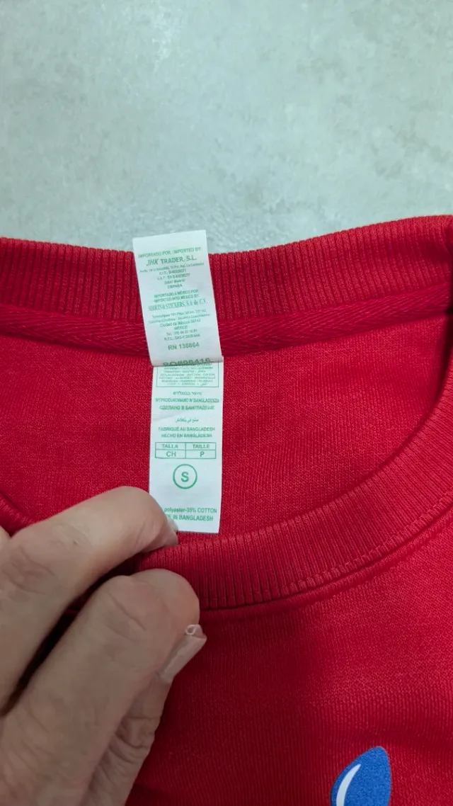 Sudadera Mama Navidad Reno Luces