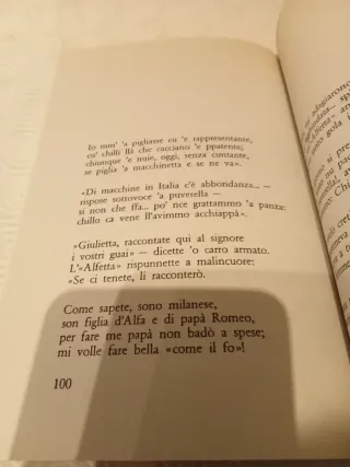 Libro A Livella Poesie Napoletane