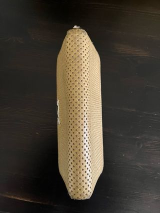 Cartera Bimba y Lola Beige Perforada