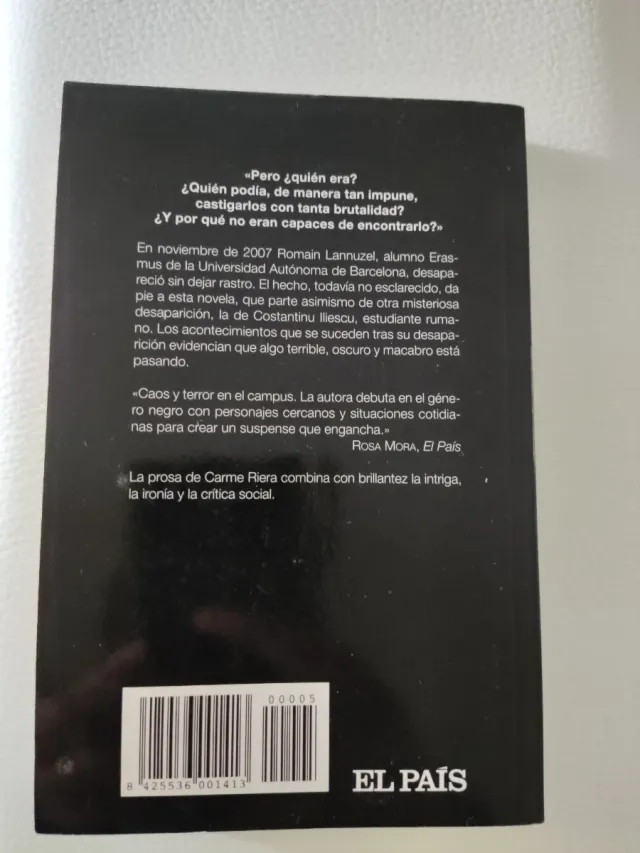 Naturaleza Casi Muerta