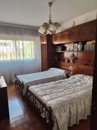 Piso con garaje en venta