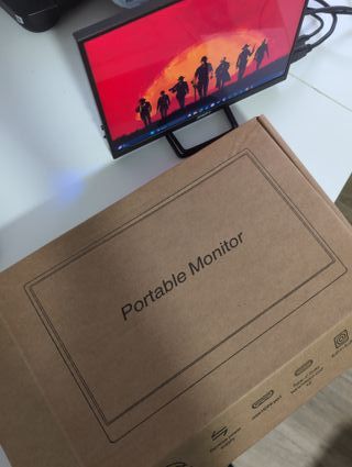 Monitor Anmite IPS 10.5 1280p