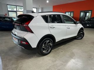 Hyundai Bayon 1.0 TGDI 74kW (100CV) 48V Tecno
