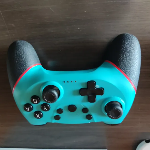 Nintendo Switch OLED Blanca