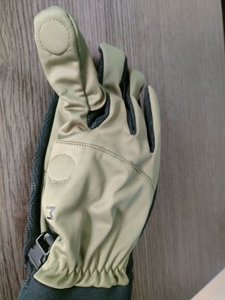 Guantes MATT Talla L. Tootex. Dedo extraíble.