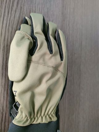 Guantes MATT Talla L. Tootex. Dedo extraíble.