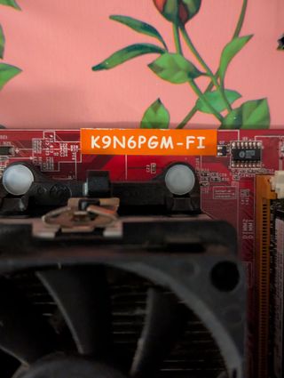 Scheda Madre MS-7309 con CPU AMD Athlon 64 X2