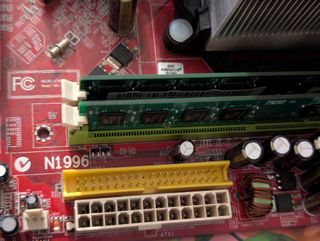 Scheda Madre MS-7309 con CPU AMD Athlon 64 X2