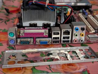 Scheda Madre MS-7309 con CPU AMD Athlon 64 X2