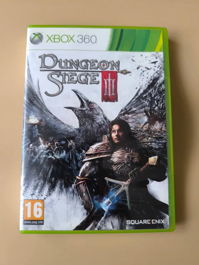 Dungeon Siege 3 Xbox 360