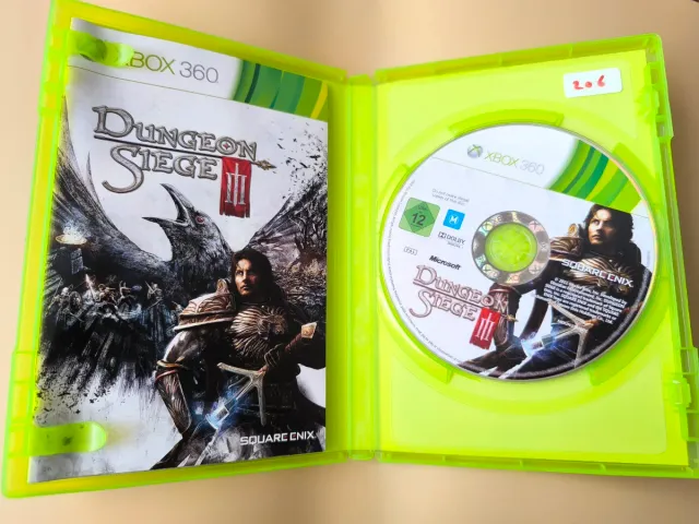 Dungeon Siege 3 Xbox 360
